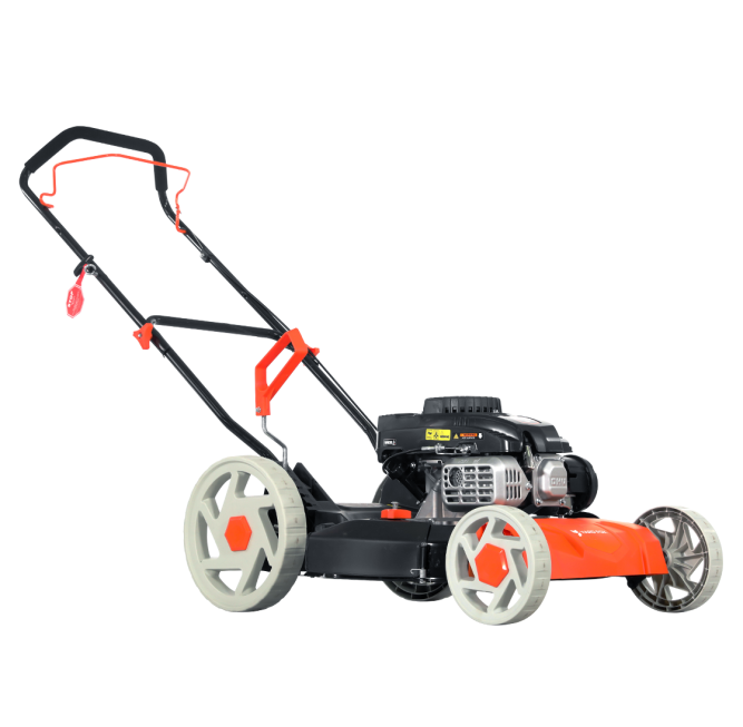 Газонокосилка бензиновая YARD FOX 53P