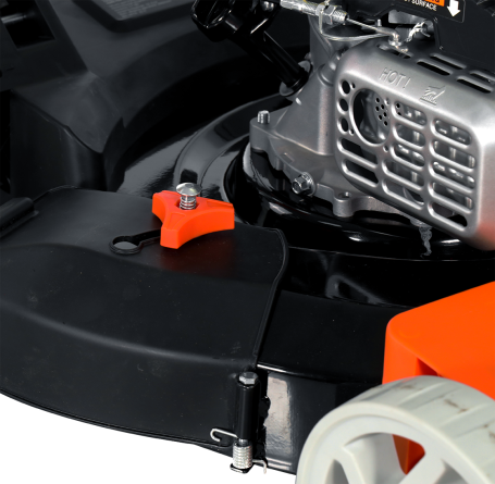 Газонокосилка бензиновая YARD FOX 53P