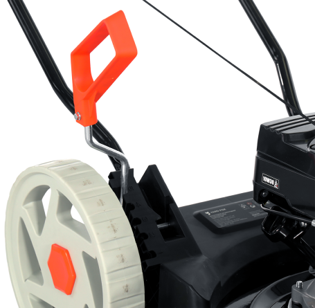 Газонокосилка бензиновая YARD FOX 53P