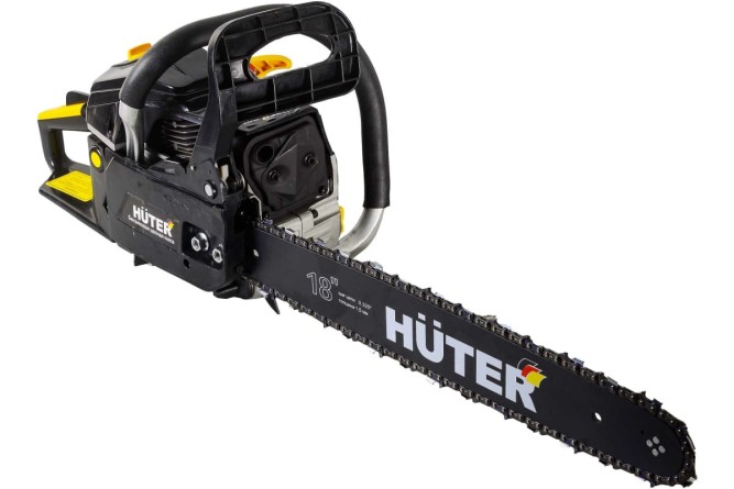 Бензопила Huter BS-6218