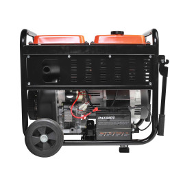 Генератор дизельный PATRIOT GRD 5500AW