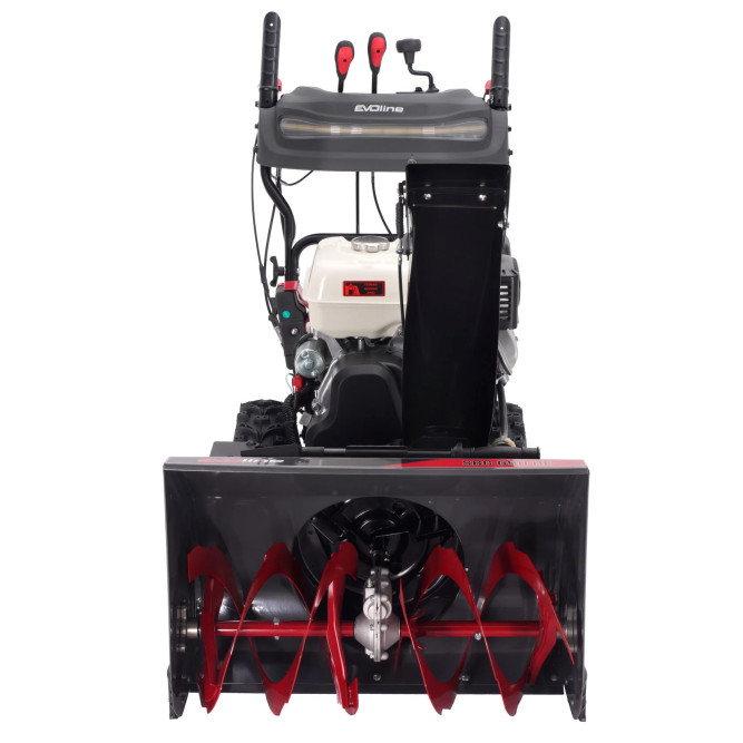 Бензиновый снегоуборщик EVOline SBG 690 HE