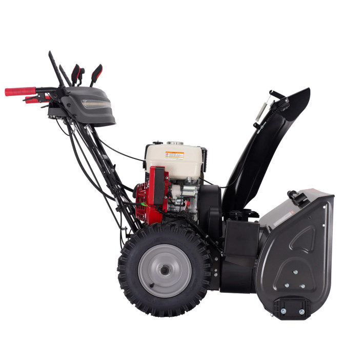 Бензиновый снегоуборщик EVOline SBG 690 HE