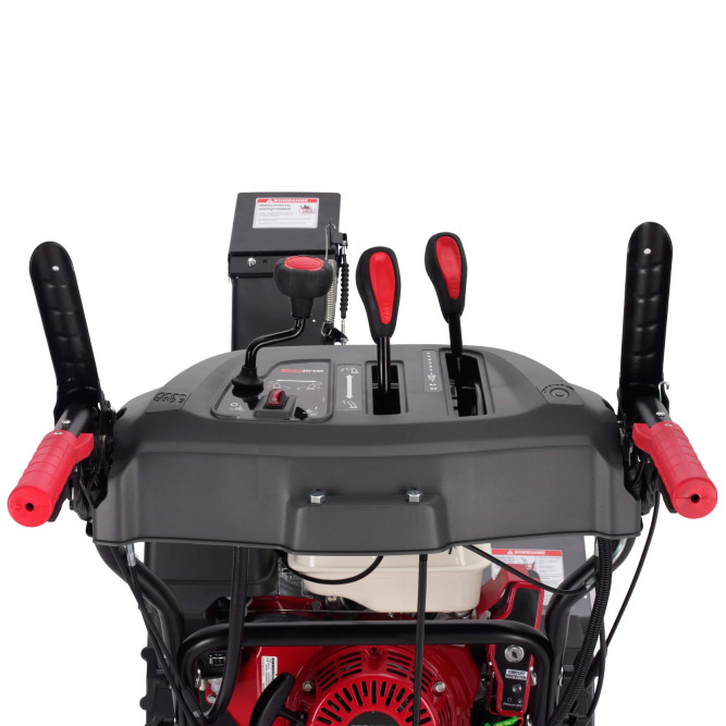 Бензиновый снегоуборщик EVOline SBG 690 HE