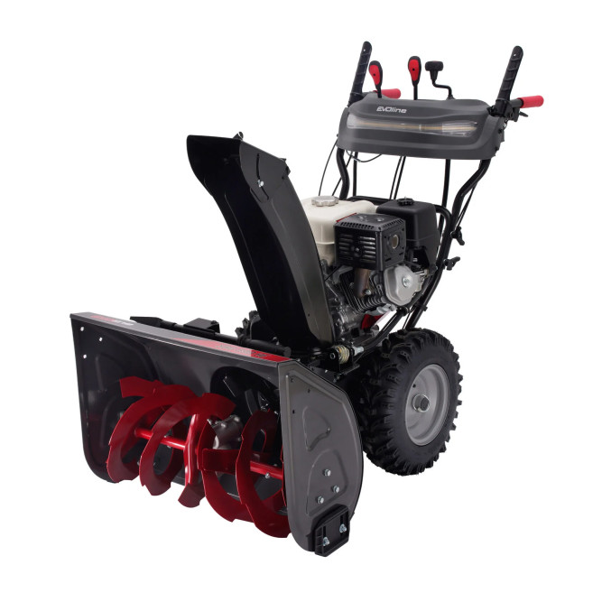 Бензиновый снегоуборщик EVOline SBG 690 HE