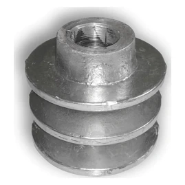 Шкив Мобил К на двигатель для мотоблоков Крот (20мм)