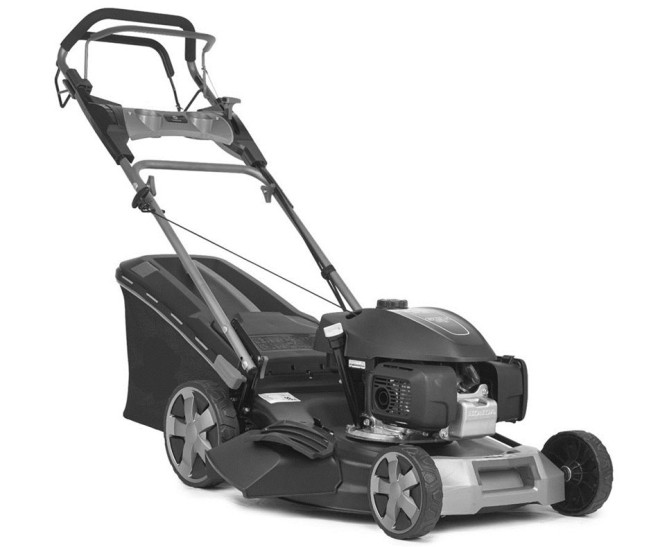 Бензиновая газонокосилка Интерскол ГБ-46/145ВХ