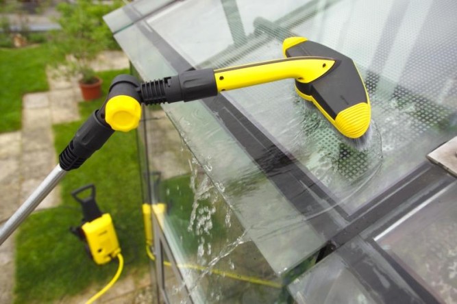 Регулируемый шарнир для очистки труднодоступных мест (K2-K7) Karcher 2.640-733.0