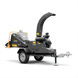 Измельчитель ветвей Caiman Ganso 1000C