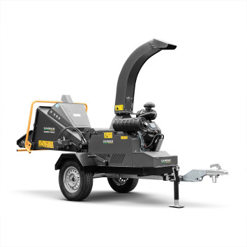 Измельчитель ветвей Caiman Ganso 1000C