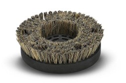 Дисковая щетка 170мм мягкая натуральный для полировки Karcher 6.994-114.0