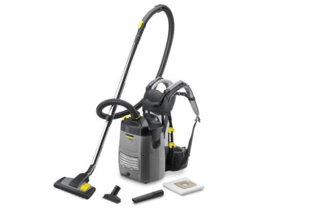 Пылесос сухой уборки ранцевый Karcher BV 5/1 1.394-200.0