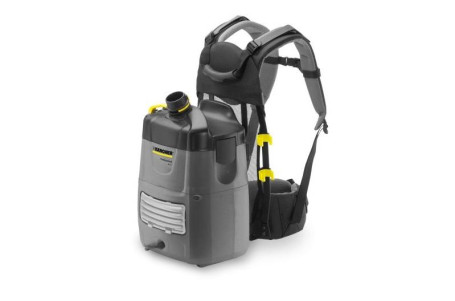 Пылесос сухой уборки ранцевый Karcher BV 5/1 1.394-200.0