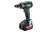 Аккумуляторный ударный гайковерт Metabo SSW 18 LTX 400 BL 602205500