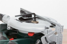 Аккумуляторная ручная дисковая пила Metabo KSA 18 LTX 602268860