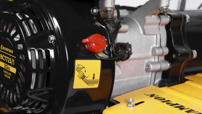 Мотоблок Champion BC7723/1