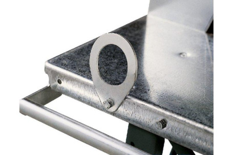 Строительная циркулярная пила Metabo BKS 400 PLUS - 4,2 DNB 0194004000