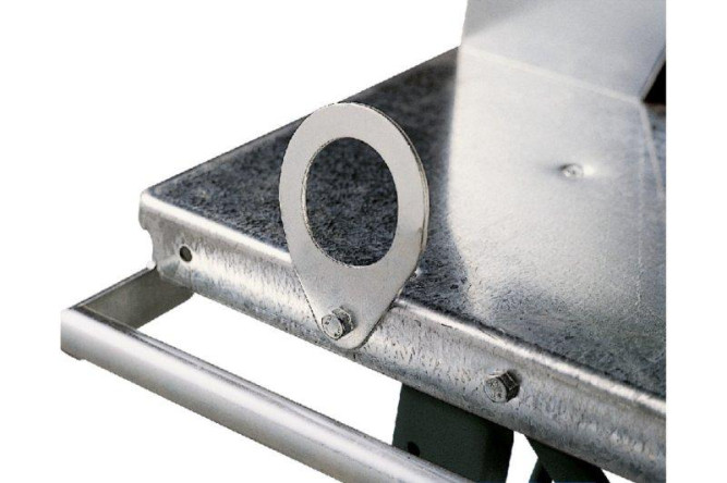 Строительная циркулярная пила Metabo BKS 400 PLUS - 4,2 DNB 0194004000