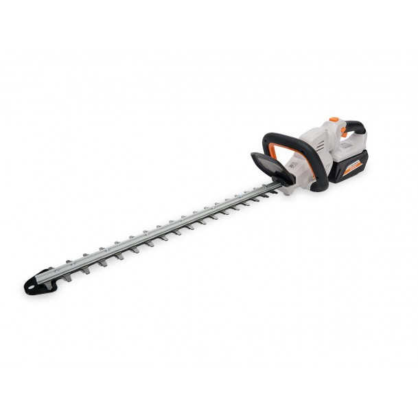 Мотоножницы аккумуляторные VILLARTEC HA 40 SET: AM408+AC402