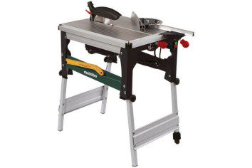 Настольная пила с нижней тягой Metabo UK 290 0102900000