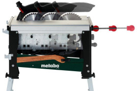 Настольная пила с нижней тягой Metabo UK 290 0102900000