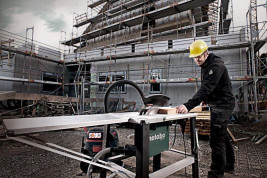 Настольная циркулярная пила Metabo TKHS 315 C - 2,0 WNB 0103152000