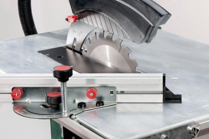 Настольная циркулярная пила Metabo TKHS 315 C - 2,0 WNB 0103152000