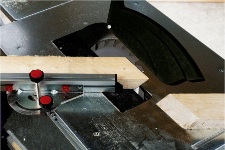 Настольная циркулярная пила Metabo TKHS 315 C - 2,0 WNB 0103152000