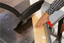 Настольная циркулярная пила Metabo TKHS 315 C - 2,0 WNB 0103152000
