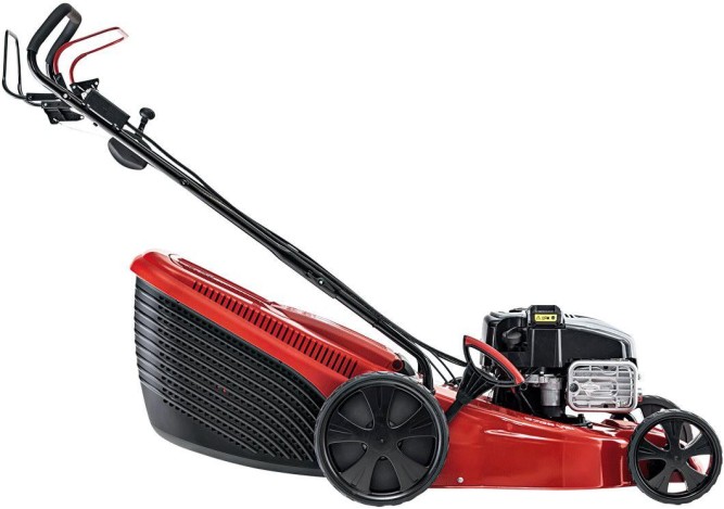 Бензиновая газонокосилка solo by AL-KO 4736 VSI