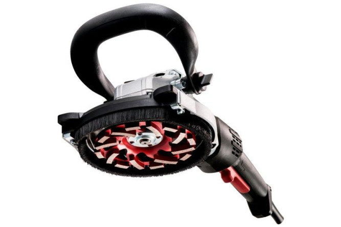 Шлифовальная машина по бетону Metabo RSEV 19-125 RT 603825700
