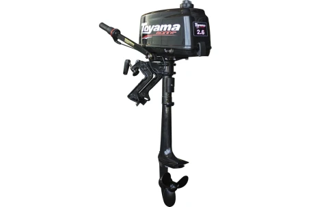 Лодочный мотор TOYAMA T2.6CBMS 2 тактн
