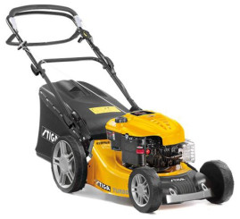 Газонокосилка бензиновая Stiga Turbo 48 S BW Plus B
