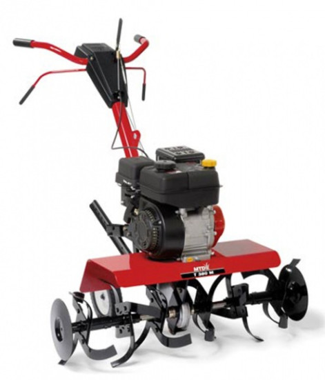 Мотокультиватор MTD T/380 M