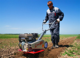 Мотокультиватор Мобил К МКМ-1Р-Б6.5