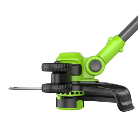 Триммер аккумуляторный Greenworks G24LT301, 24V, 30 см, с 1хАКБ 2А и ЗУ