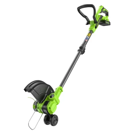 Триммер аккумуляторный Greenworks G24LT301, 24V, 30 см, с 1хАКБ 2А и ЗУ