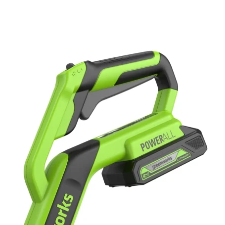 Триммер аккумуляторный Greenworks G24LT301, 24V, 30 см, с 1хАКБ 2А и ЗУ