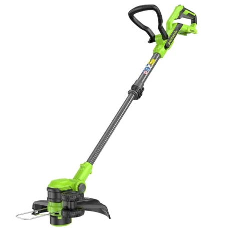 Триммер аккумуляторный Greenworks G24LT301, 24V, 30 см, с 1хАКБ 2А и ЗУ
