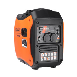 Генератор инверторный PATRIOT iGX 2000 1,8/2,0 кВт