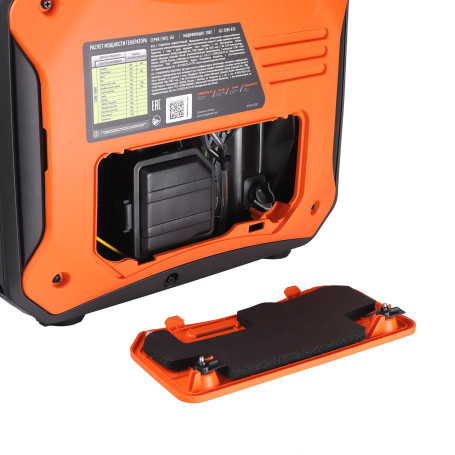 Генератор инверторный PATRIOT iGX 2000 1,8/2,0 кВт