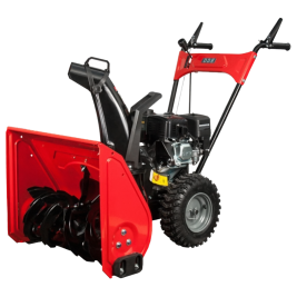 Снегоуборочная машина DDE ST6560L