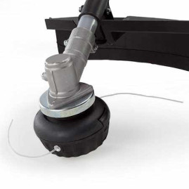 Электрический Триммер Greenworks 1200W (46 см) GST1246