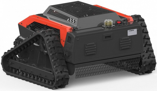 Робот косилка ZimAni «УРАГАН» в Екатеринбурге