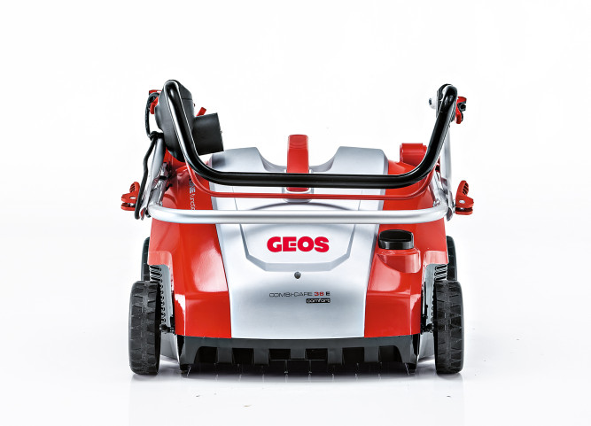 Аэратор GEOS Comfort 36 E Combi Care, электр.