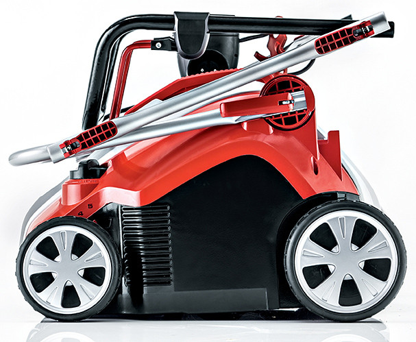 Аэратор GEOS Comfort 36 E Combi Care, электр.