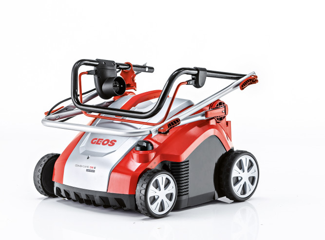 Аэратор GEOS Comfort 36 E Combi Care, электр.