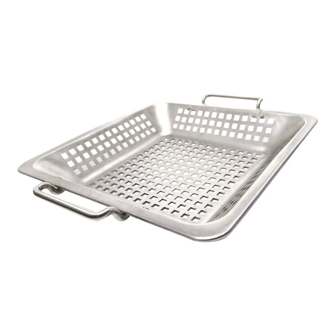 Вок их нержавеющей стали Broil King