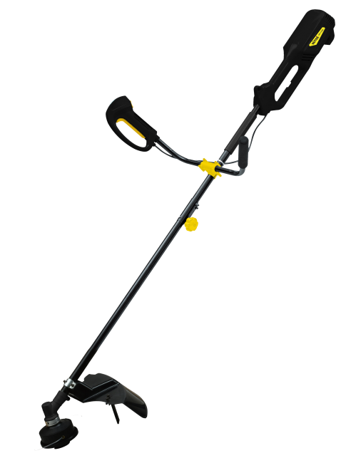 Электрический триммер Huter GET-1500B