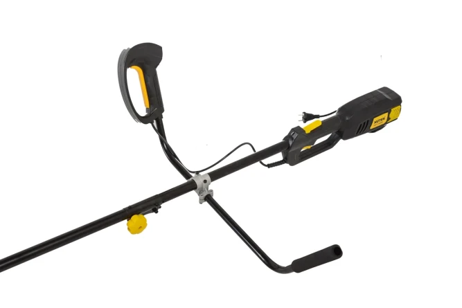 Электрический триммер Huter GET-1500B